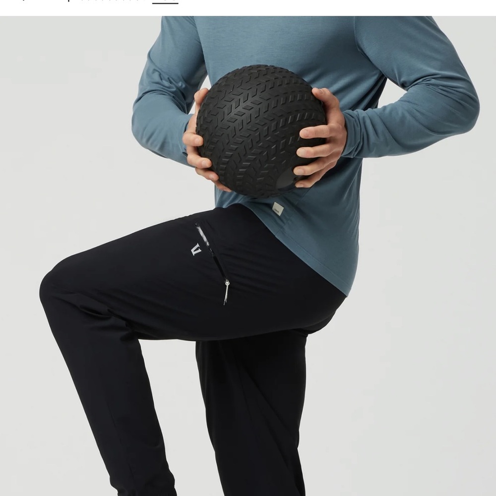 Men's Vuori Fleet Sport Jogger 30”